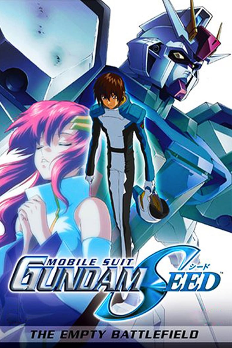 Mobile Suit Gundam SEED: Special Edition I – The Empty Battlefield (2023)