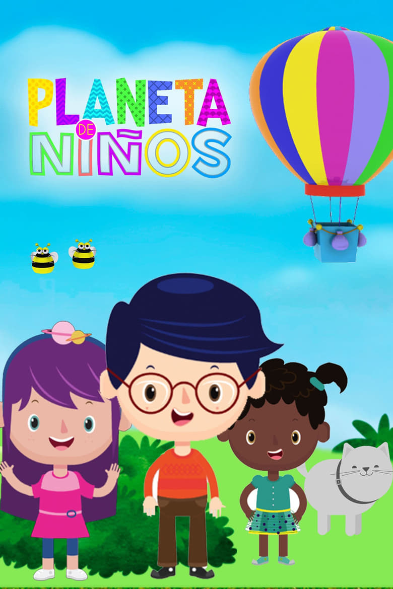 Kids’ Planet (2018)