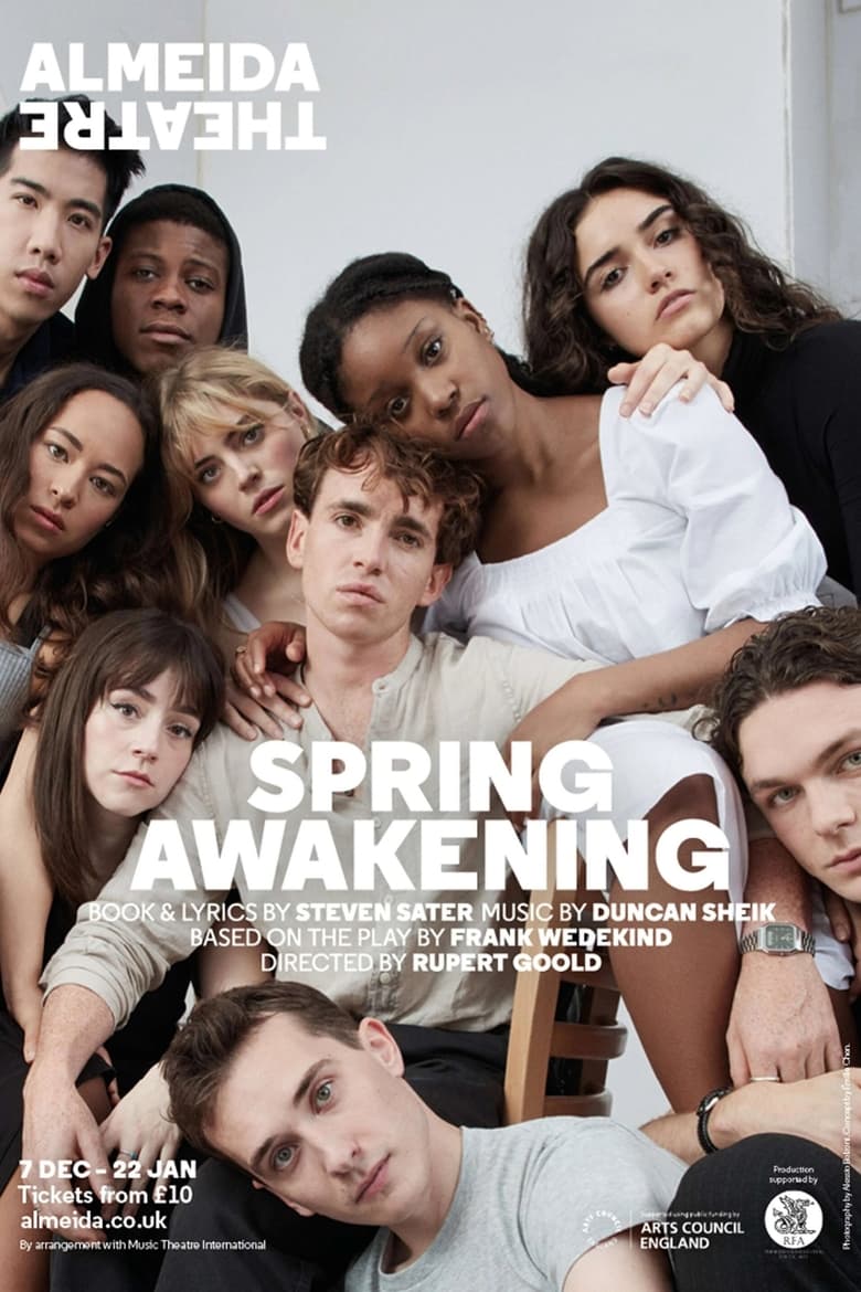 Almeida On Screen: Spring Awakening (2023)