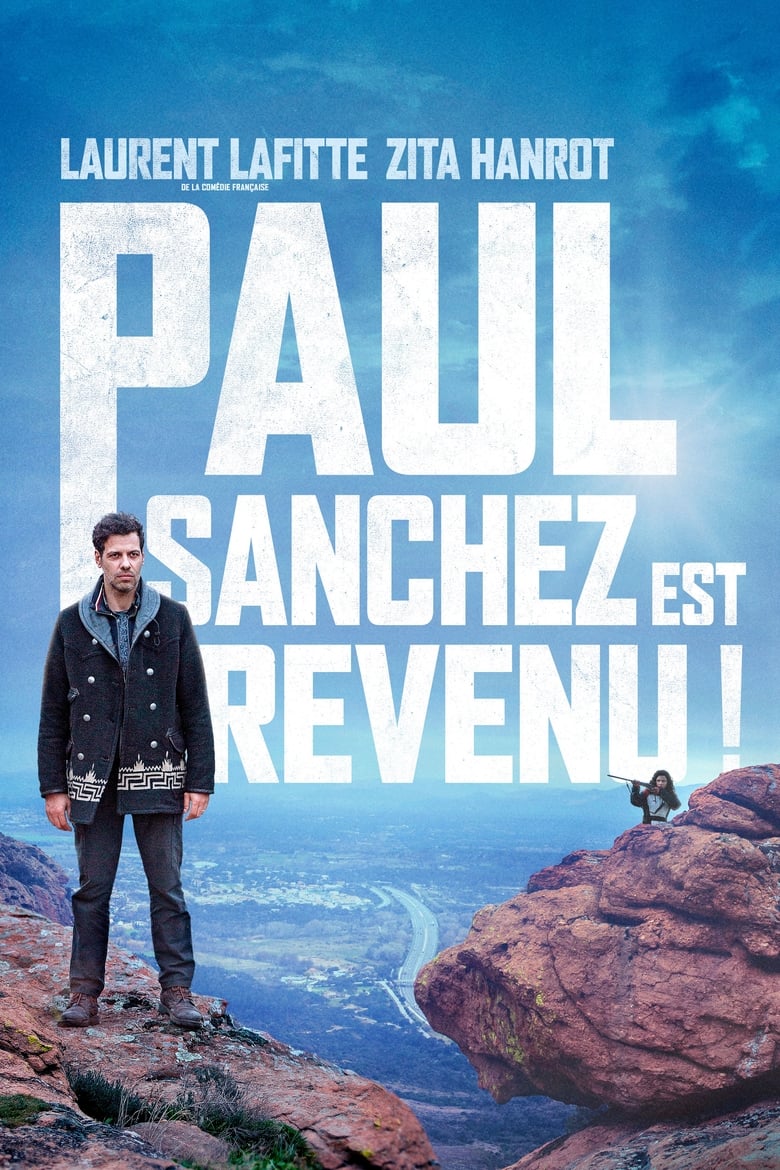 Paul Sanchez Is Back! (2018)