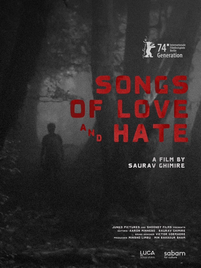 Songs of Love and Hate (2024)