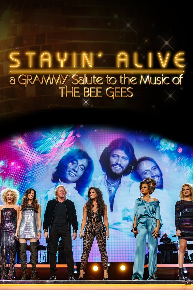 Stayin’ Alive: A Grammy Salute to the Music of the Bee Gees (2017)