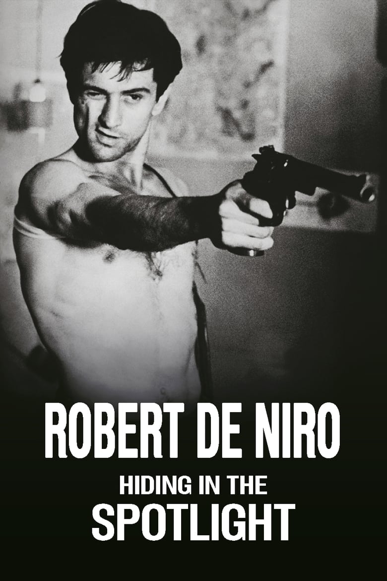 Robert De Niro: Hiding in the Spotlight (2023)