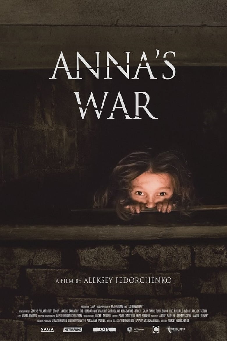 Anna’s War (2018)