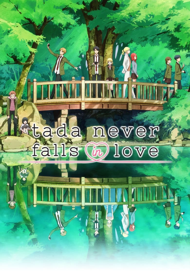 Tada Never Falls in Love (2018)