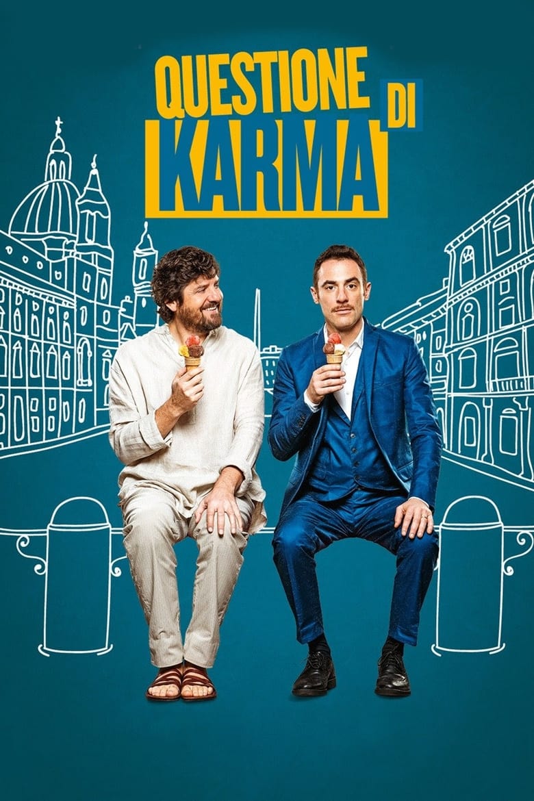It’s All About Karma (2017)