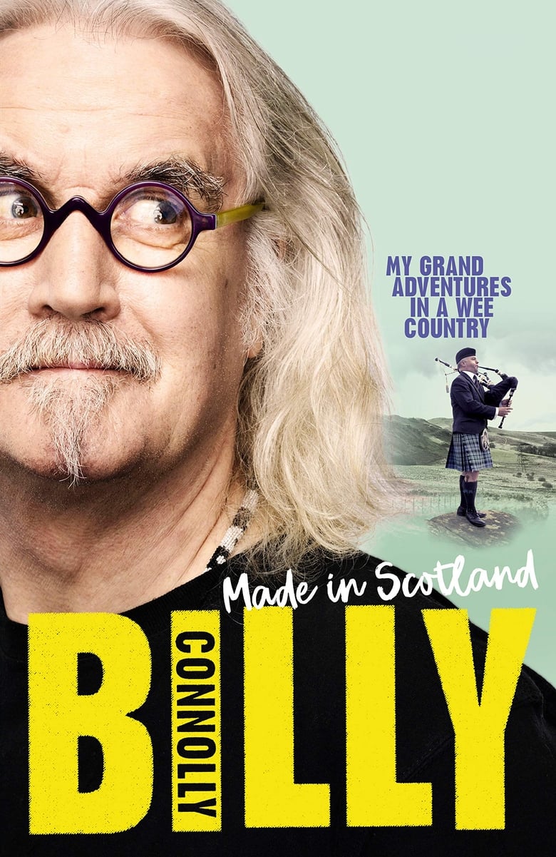 Billy Connolly: Made in Scotland (2018)