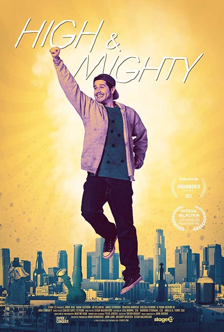 High and Mighty (2017)