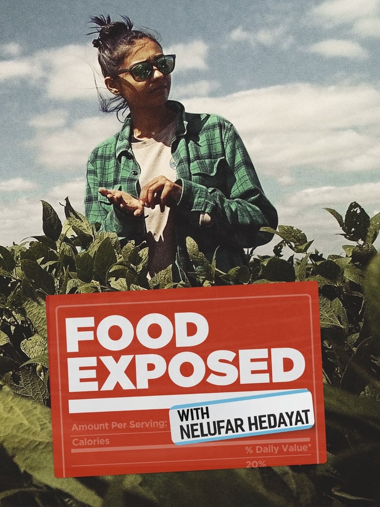 Food Exposed with Nelufar Hedayat (2018)