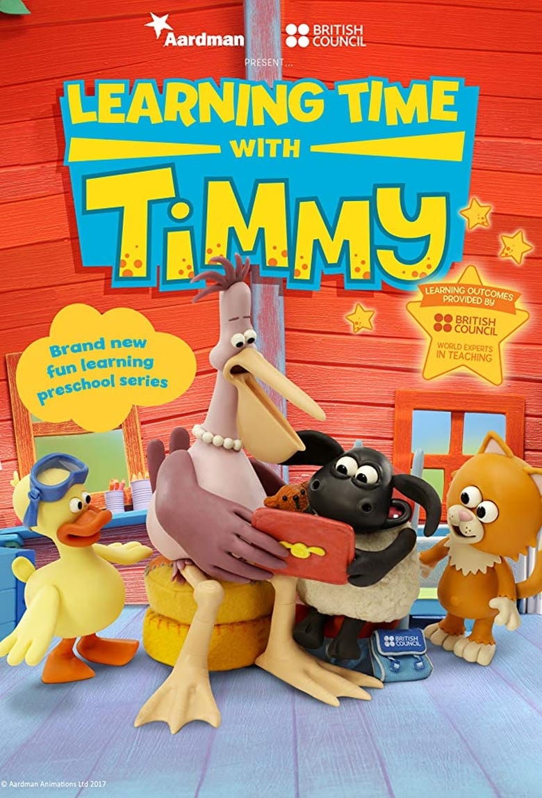 Learning Time with Timmy (2018)