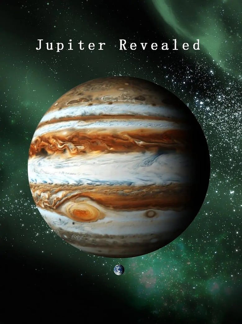 BBC Horizon：Jupiter Revealed (2018)