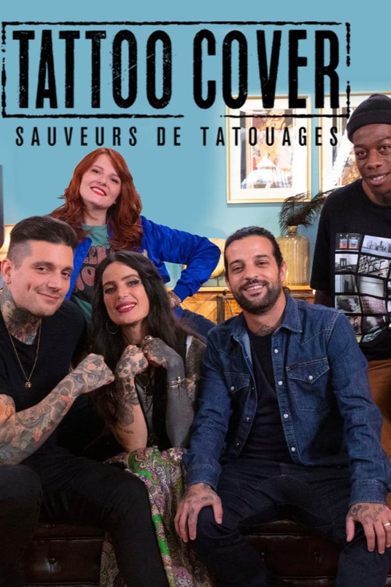 Tattoo Cover : Sauveurs de tatouages (2018)