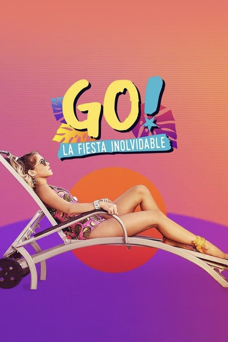 Go! The Unforgettable Party (2019)