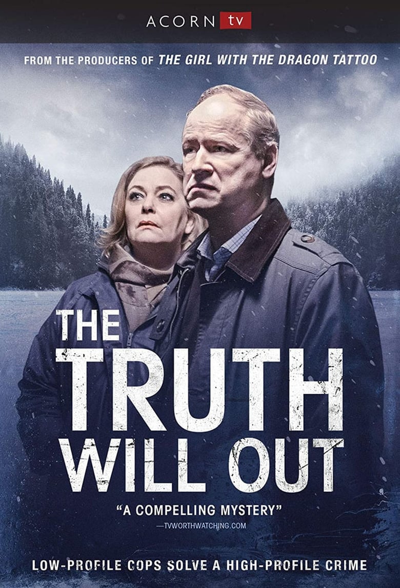 The Truth Will Out (2018)