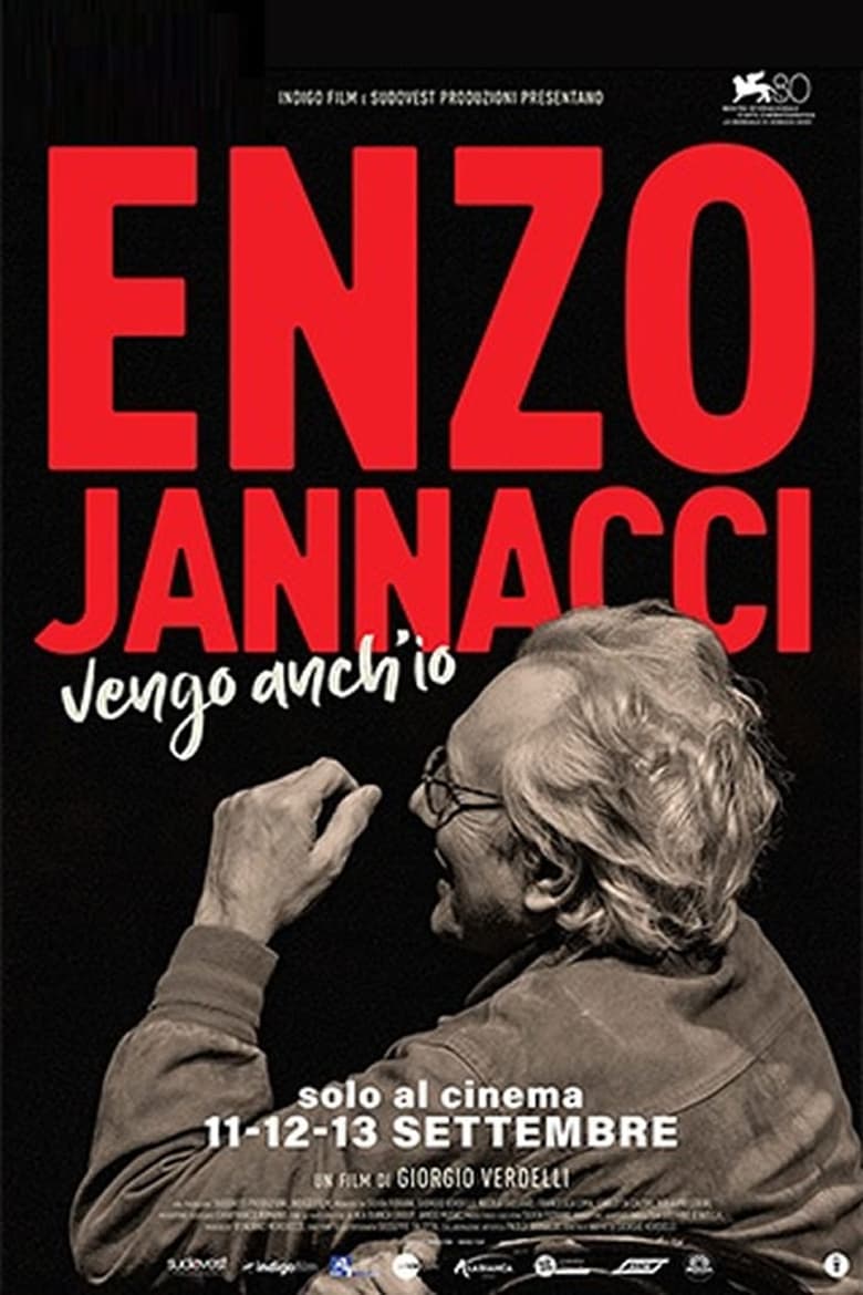 Enzo Jannacci – Vengo anch’io (2023)