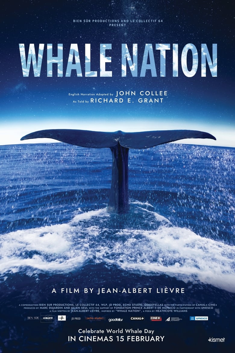 Whale Nation (2023)