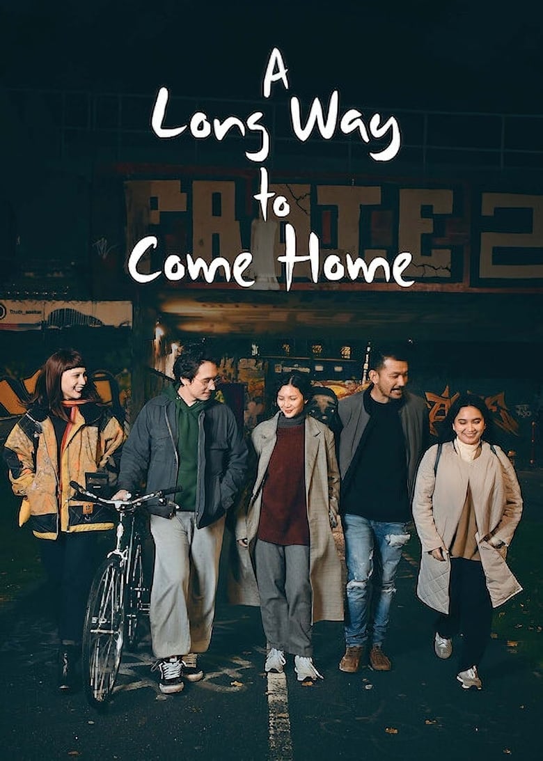 A Long Way to Come Home (2023)