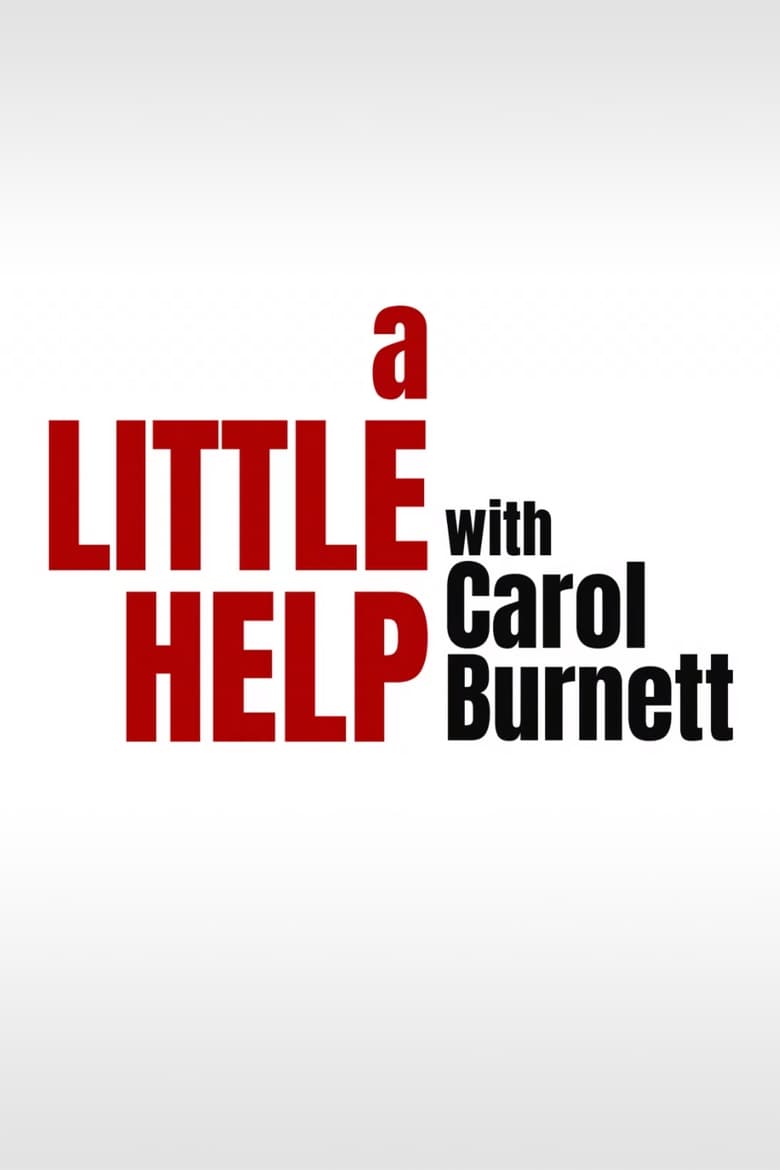 A Little Help with Carol Burnett (2018)
