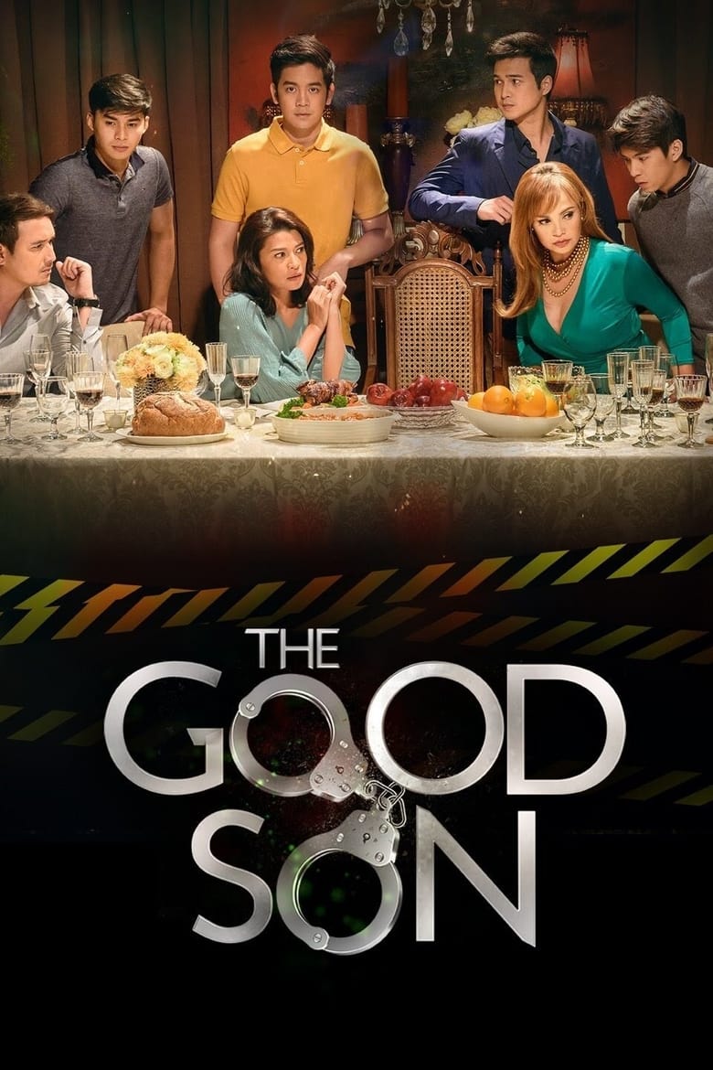 The Good Son (2017)