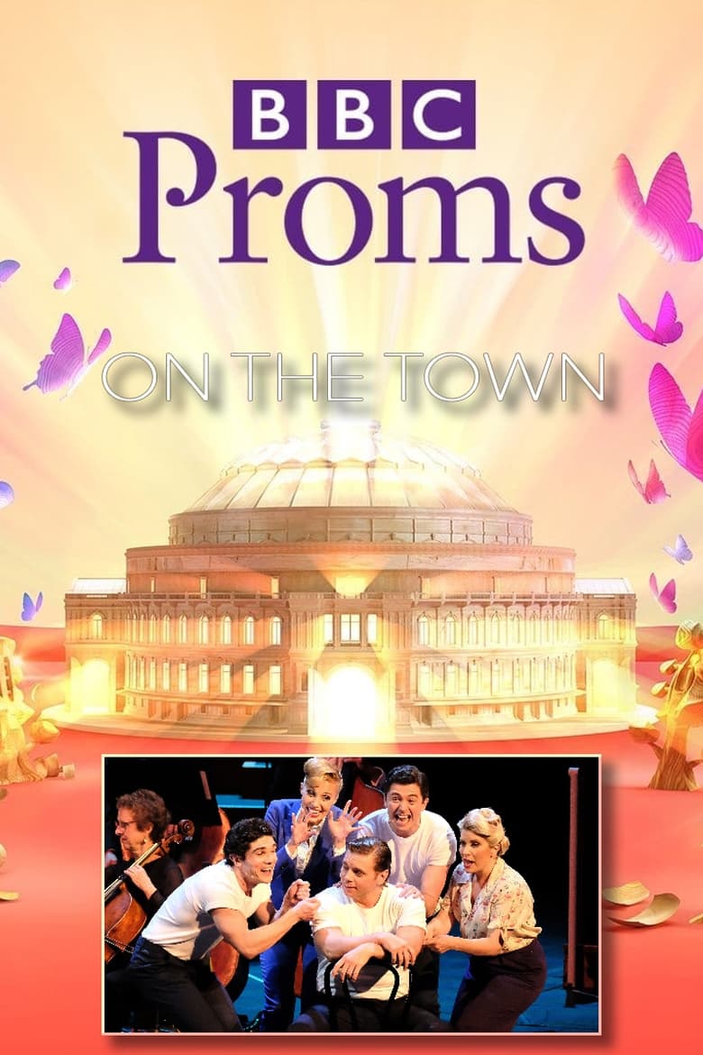 BBC Proms: Bernstein’s On the Town (2018)