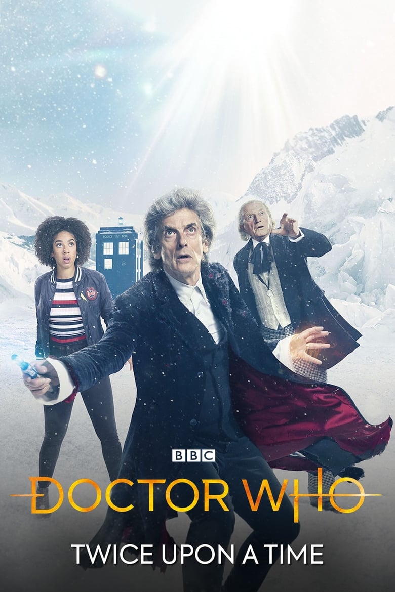 Doctor Who: Twice Upon a Time (2017)