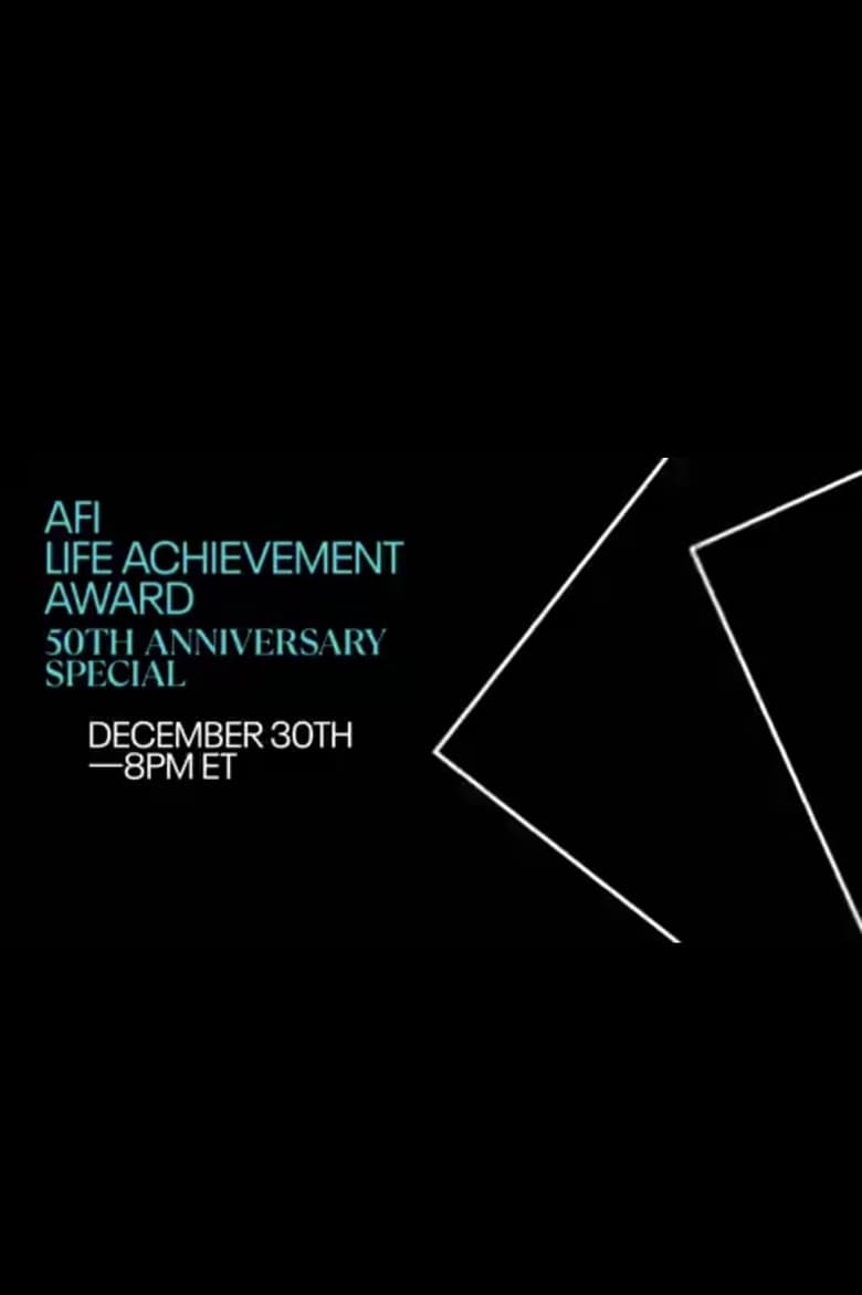 AFI Life Achievement Award: 50th Anniversary Special (2023)