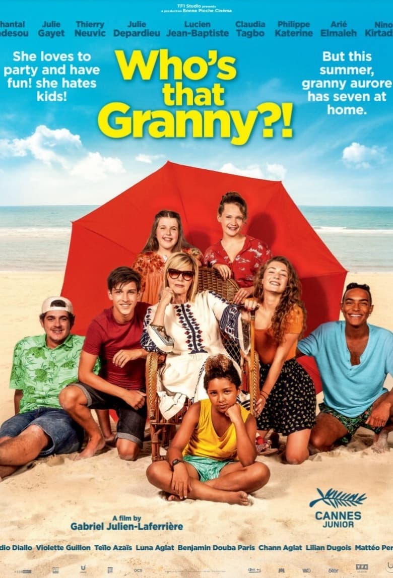 What’s With This Granny?!‎ (2019)