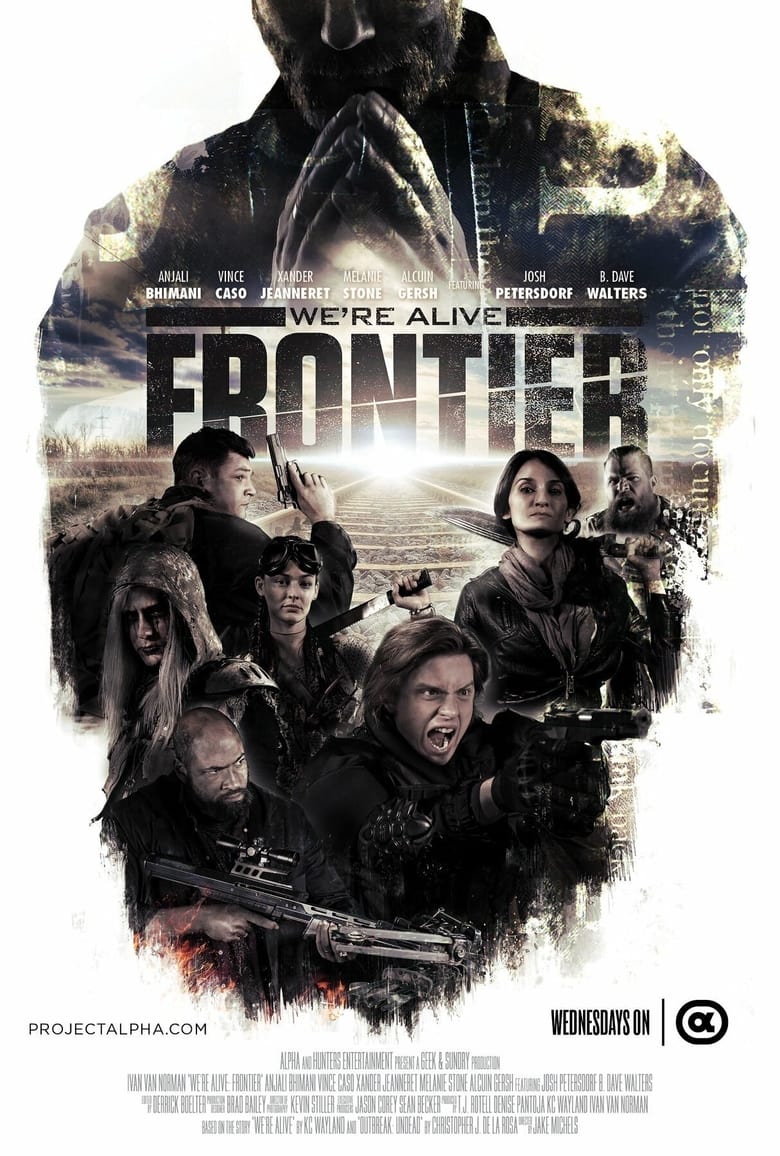 We’re Alive: Frontier (2018)