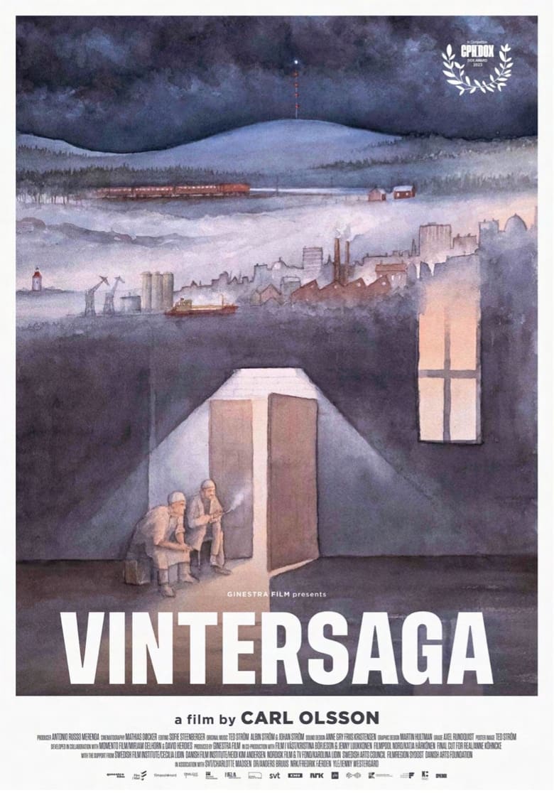 Vintersaga (2023)