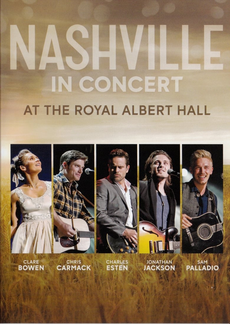 Nashville in Concert (2018)