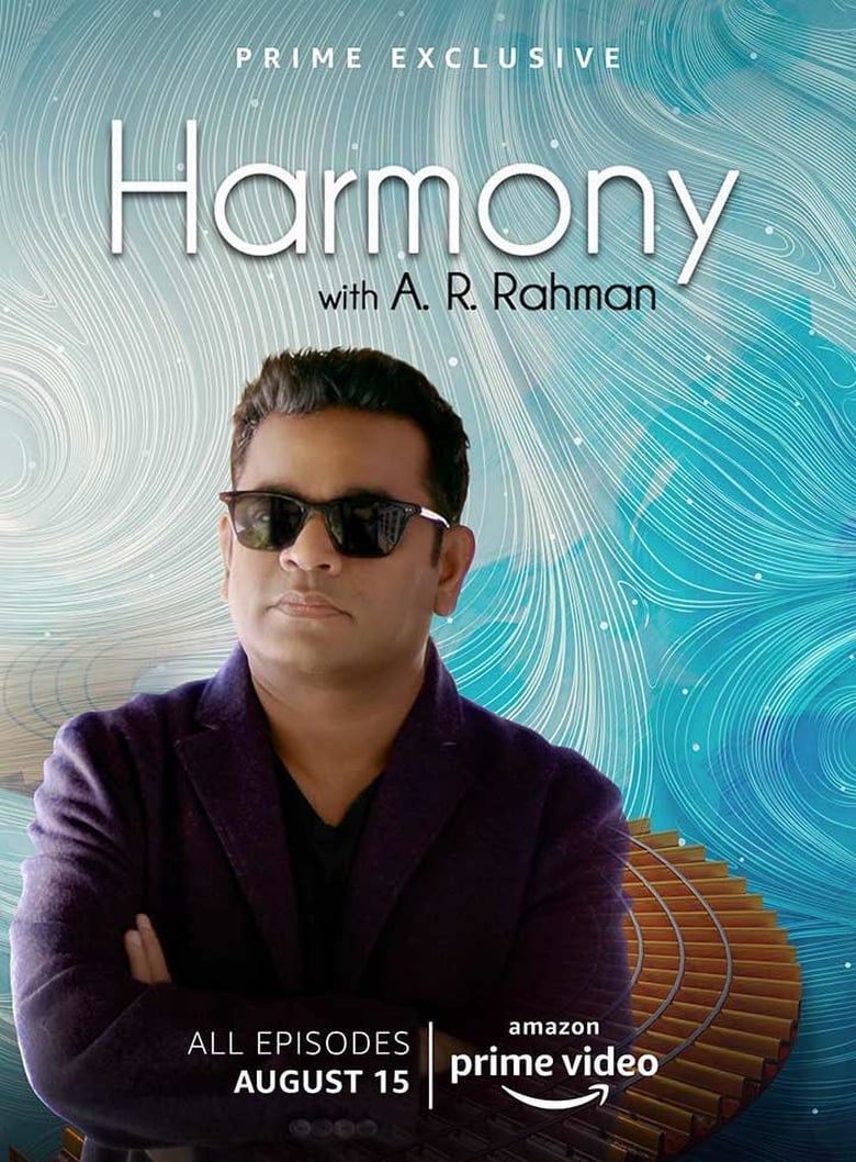 Harmony with A. R. Rahman (2018)
