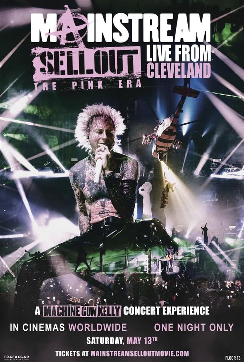 Mainstream Sellout Live From Cleveland: The Pink Era (2023)