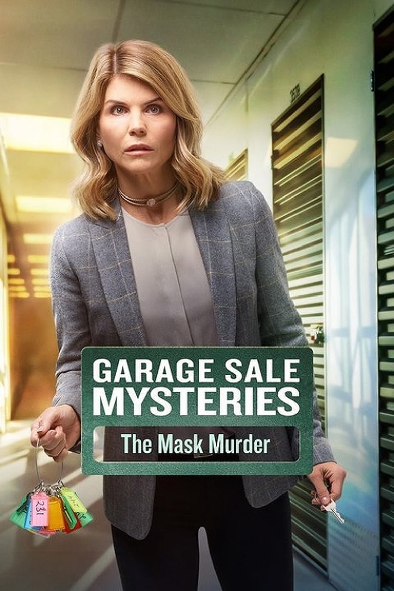 Garage Sale Mysteries: The Mask Murder (2018)