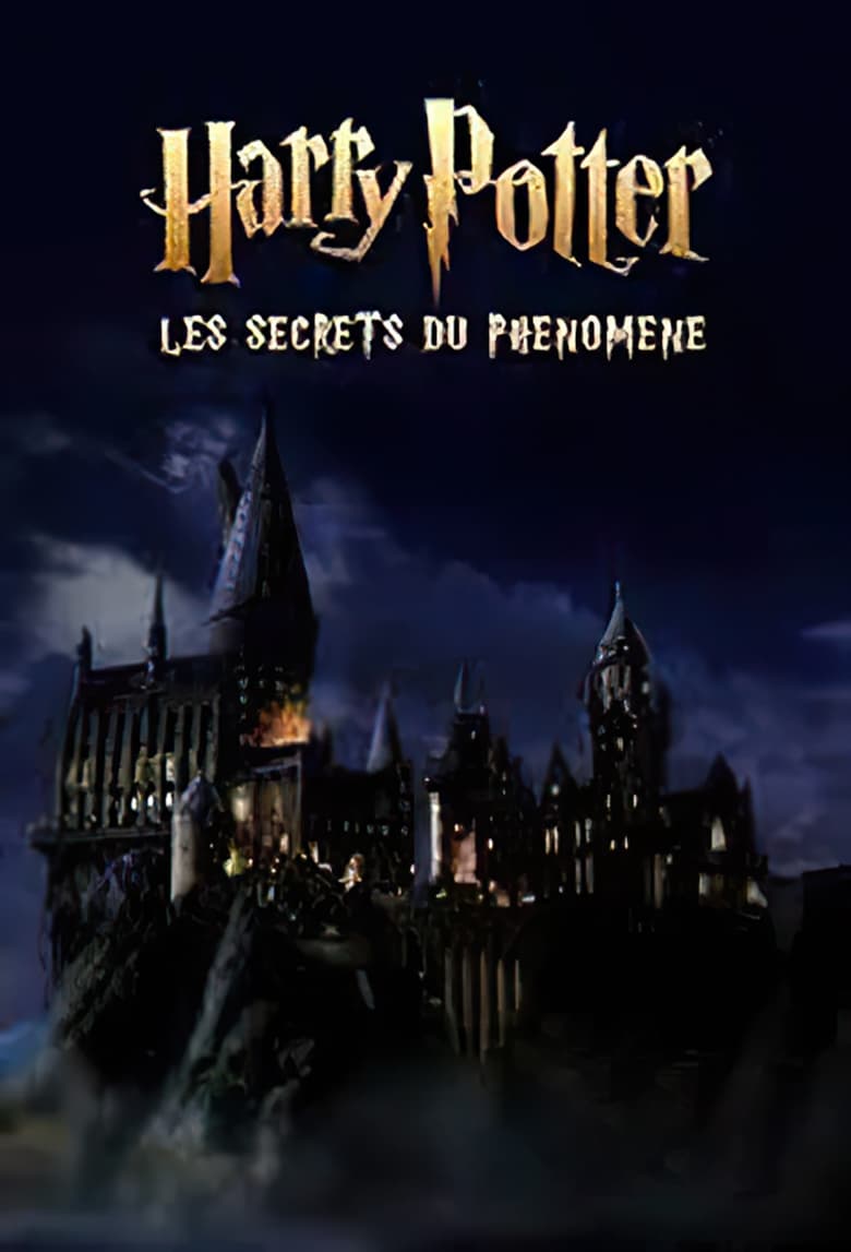 Harry Potter : les secrets du phénomène (2023)