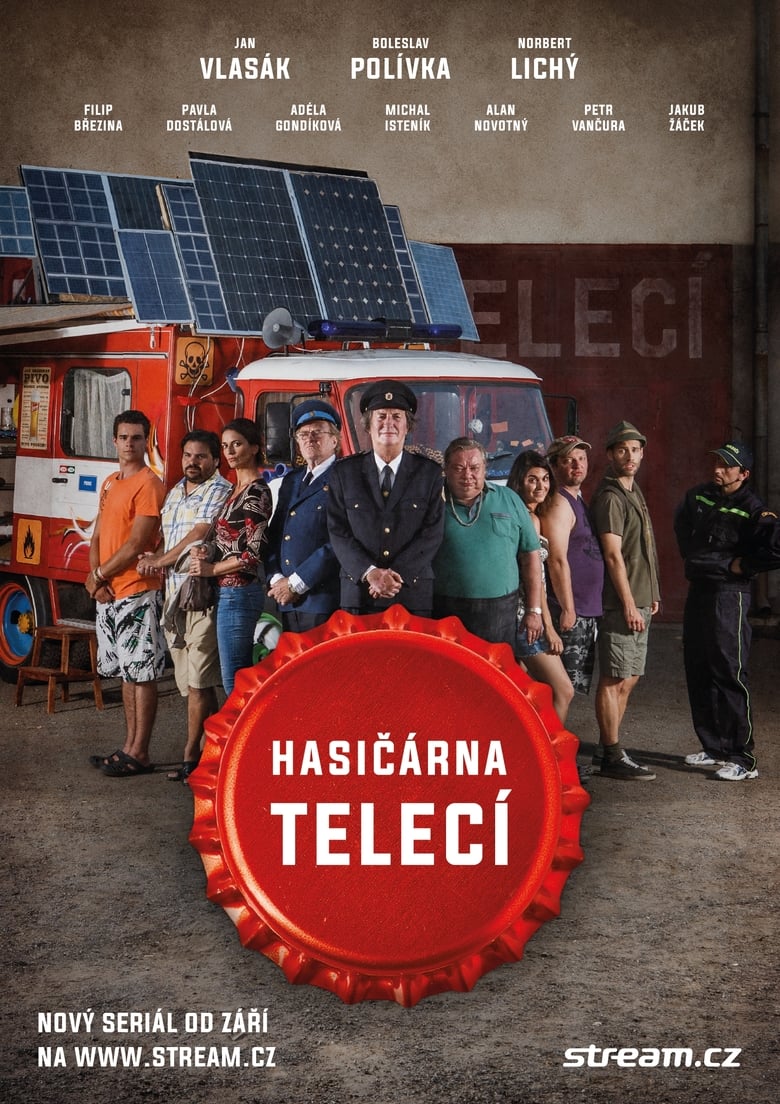 Hasičárna Telecí (2018)