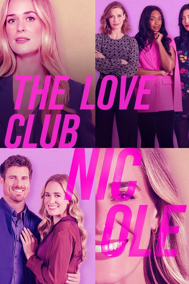 The Love Club: Nicole’s Pen Pal (2023)