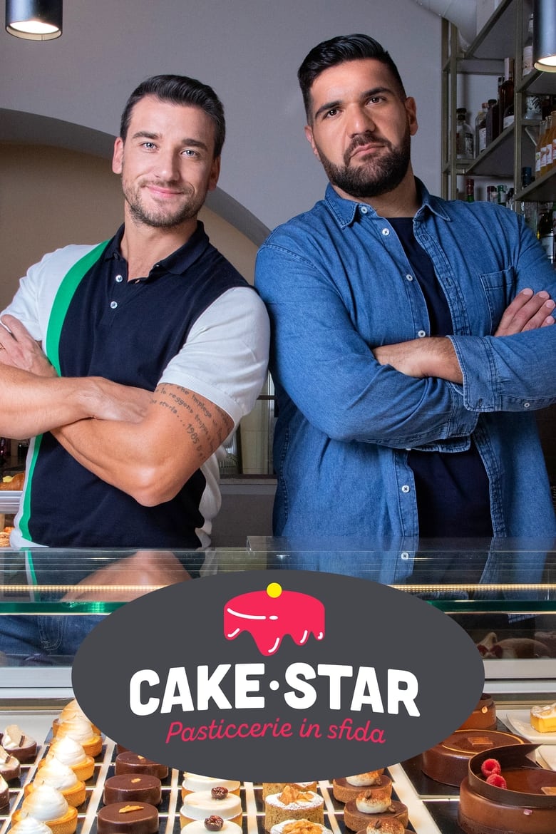 Cake star – Pasticcerie in sfida (2018)