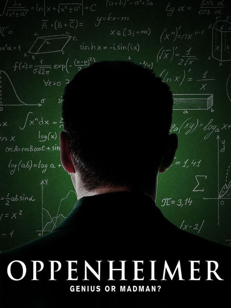 Oppenheimer: Genius or Madman? (2023)