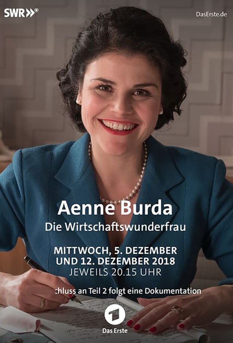 Aenne Burda – Die Wirtschaftswunderfrau (2018)