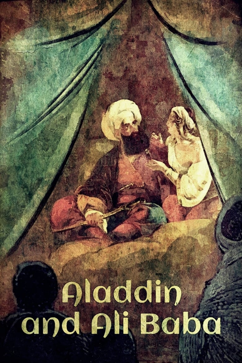 Aladdin and Ali Baba: Stories from the 1001 Nights? (2023)