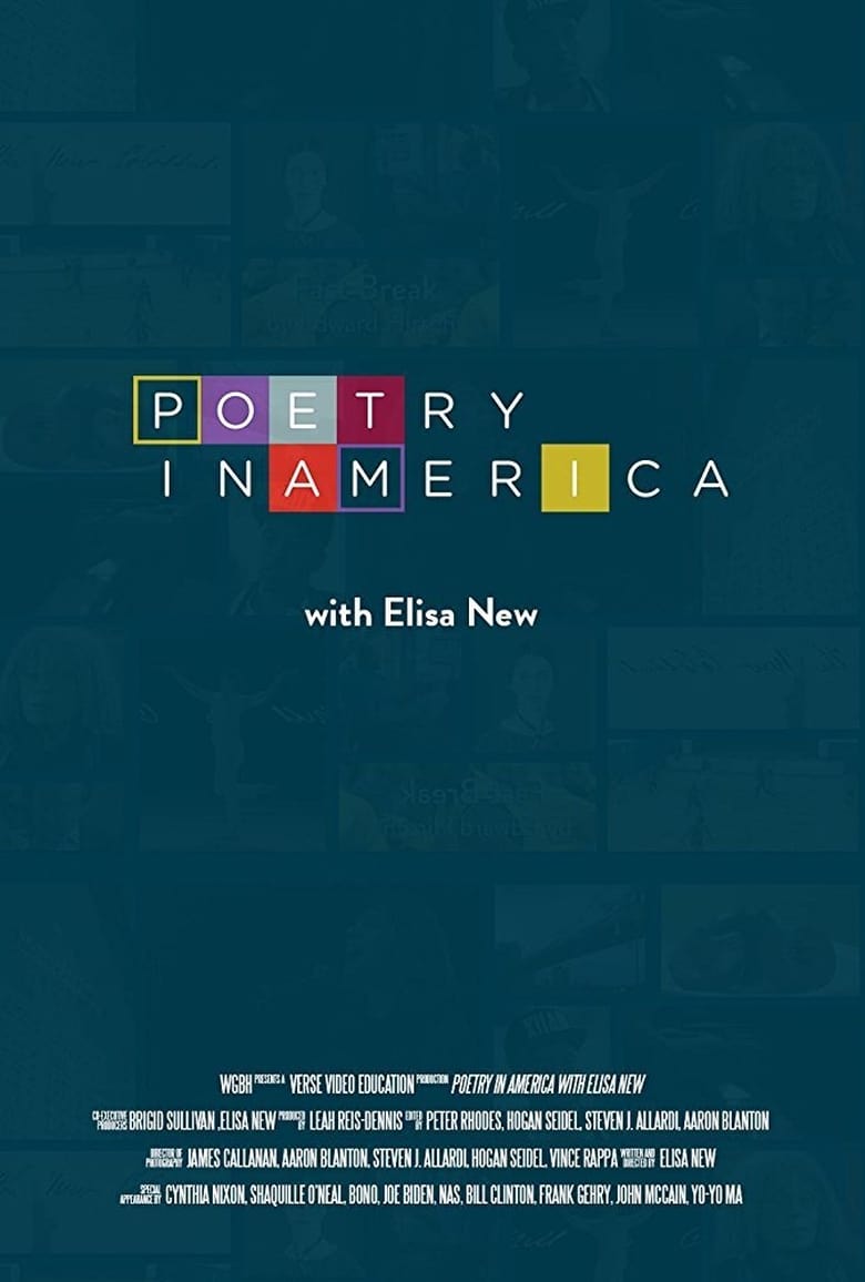 Poetry in America (2018)