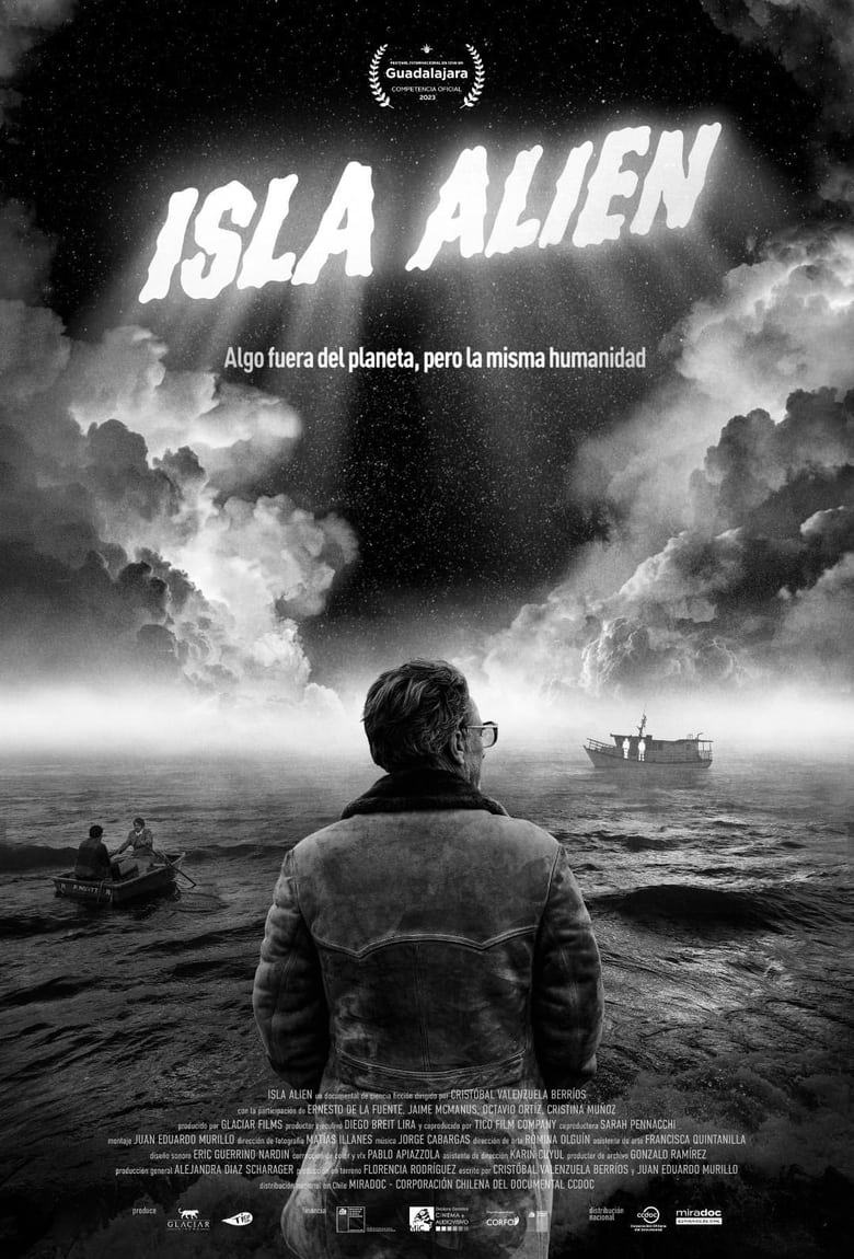 Alien Island (2023)