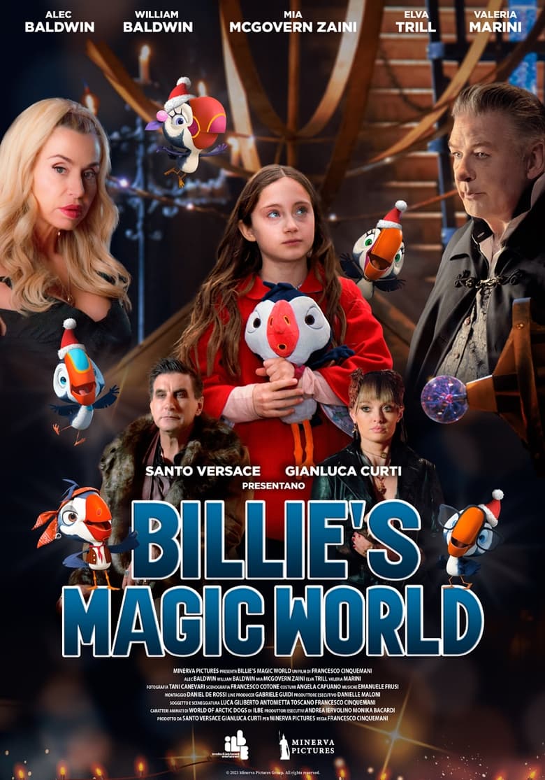 Billie’s Magic World (2023)