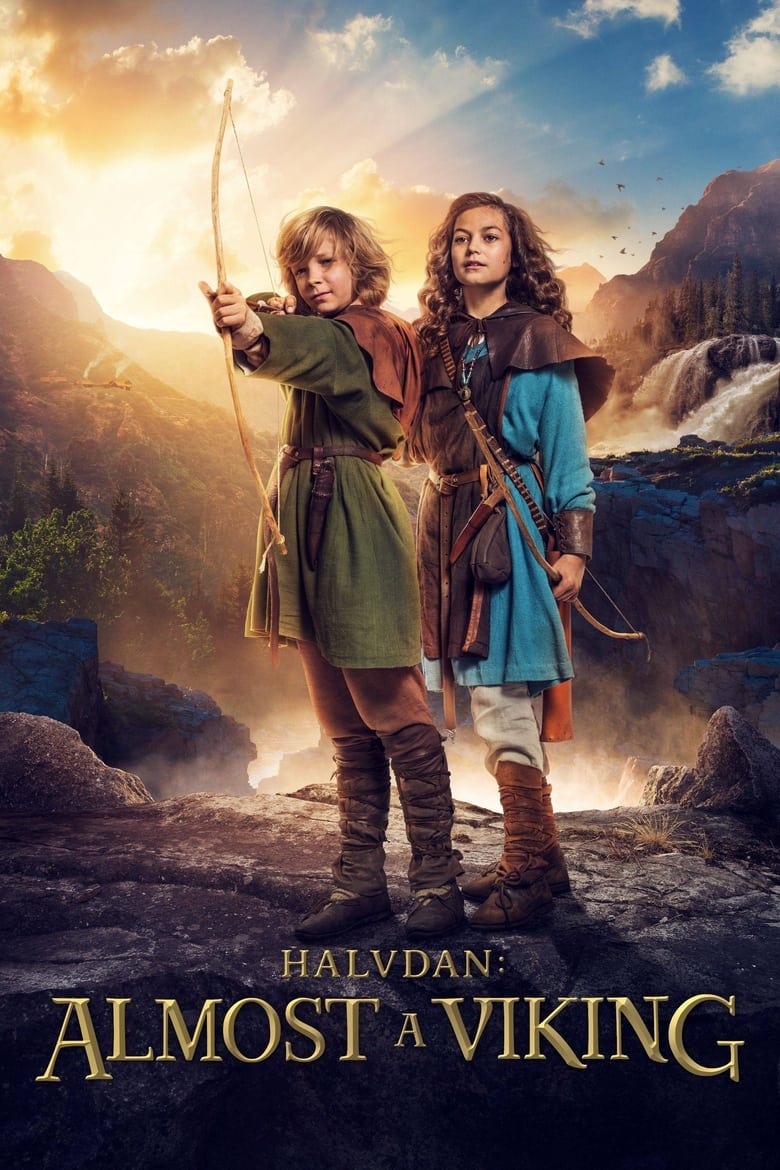 The Adventures of Halvdan Viking (2018)