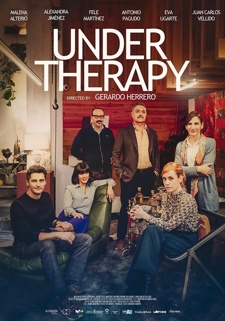 Under Therapy (2023)