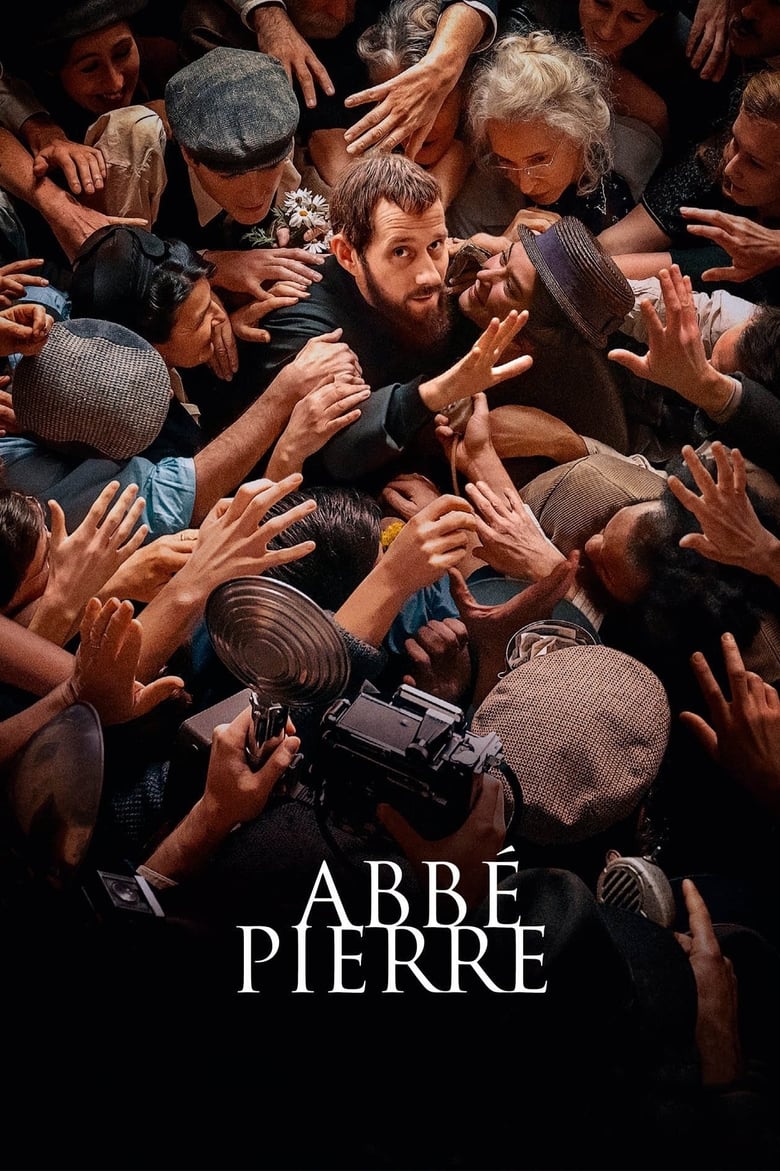 Abbé Pierre – A Century of Devotion (2023)