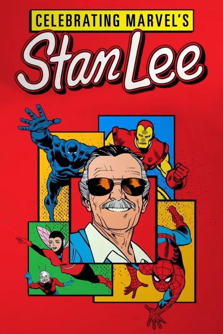 Celebrating Marvel’s Stan Lee (2019)