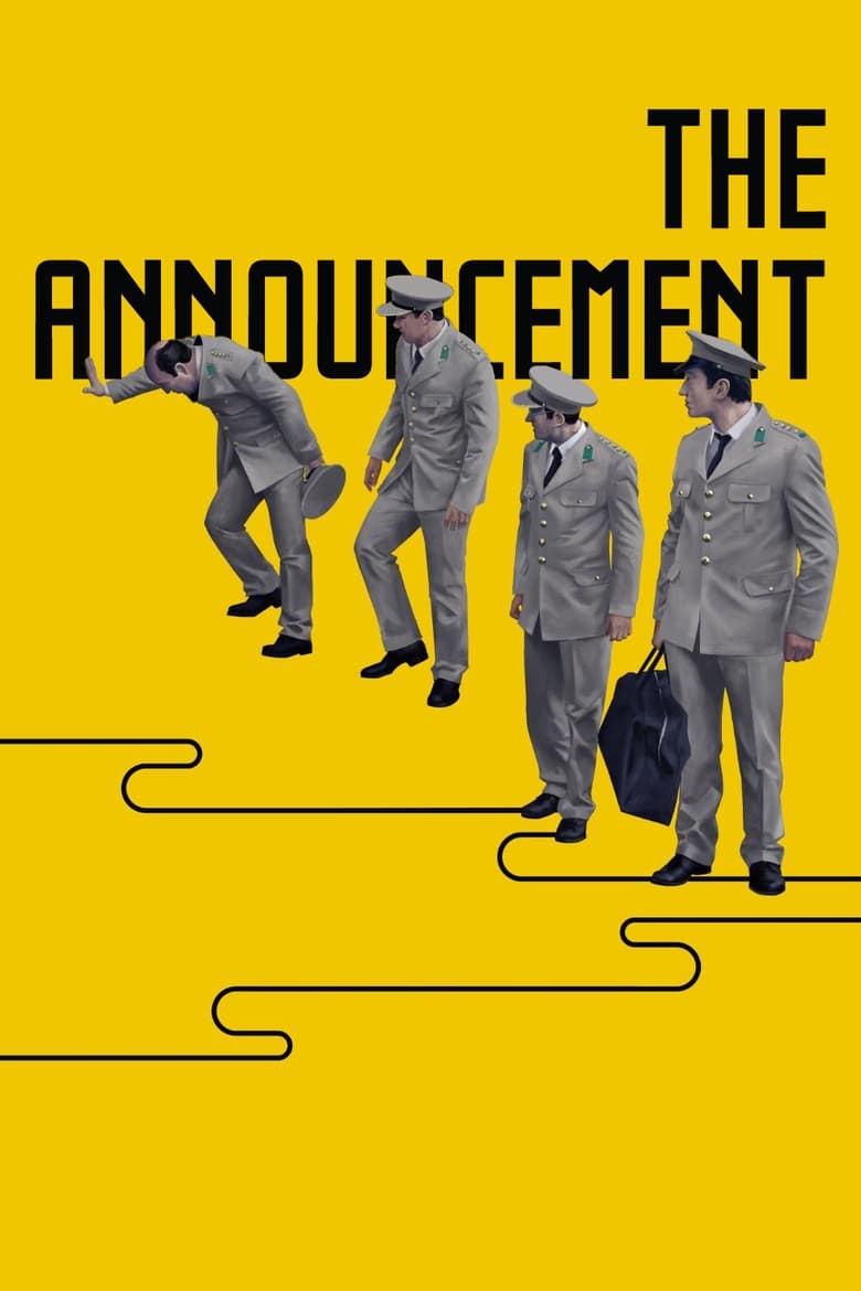 The Announcement (2017)