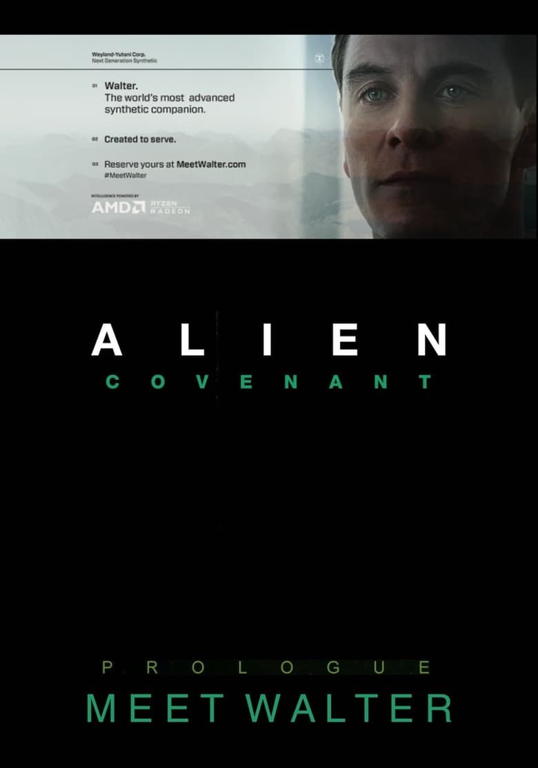 Alien: Covenant – Prologue: Meet Walter (2017)