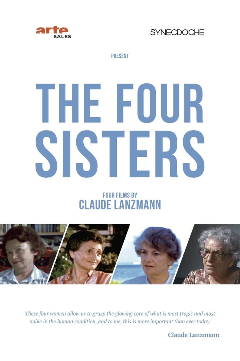 Shoah: Four Sisters (2018)
